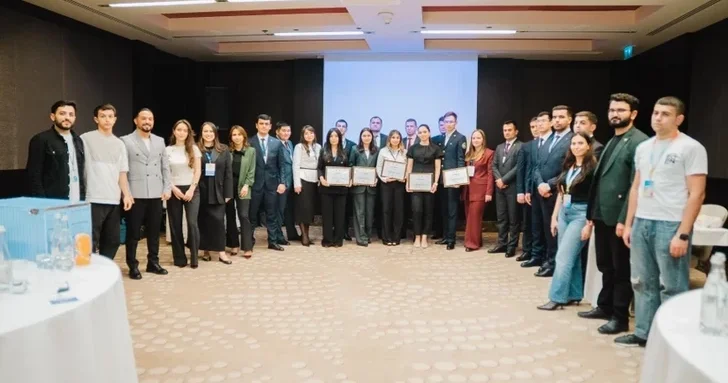 В Баку прошел Первый Форум молодых железнодорожников стран СНГ