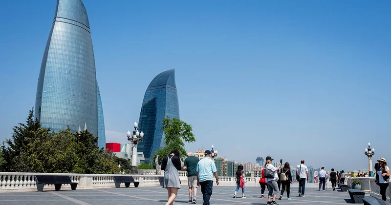 Azərbaycana ən çox turist bu ölkələrdən gəlib SİYAHI