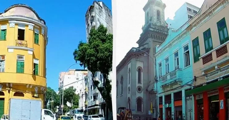 Dünyada turistlərin görməli olduğu ən maraqlı küçələr