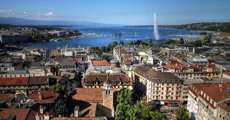 Cenevrədən Əbu Dabiyə...