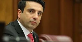 Ermənistan parlamentinin sədri Bakıya getməyə hazır olduğunu bildirib