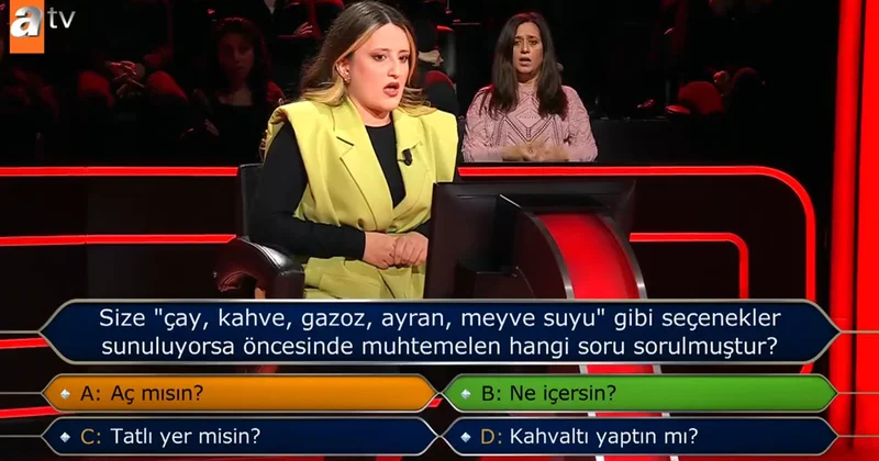 Sadə bir suala elə cavab verdi ki... Video