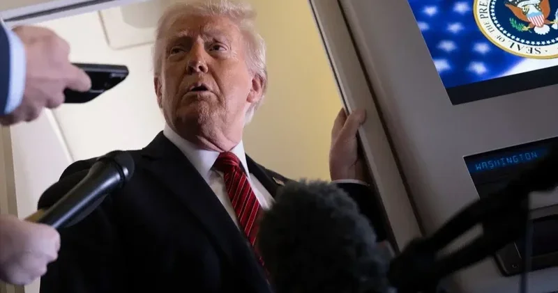 “Politico”: Tramp nəyin bahasına olur olsun, müharibəni dayandırmaq istəyir