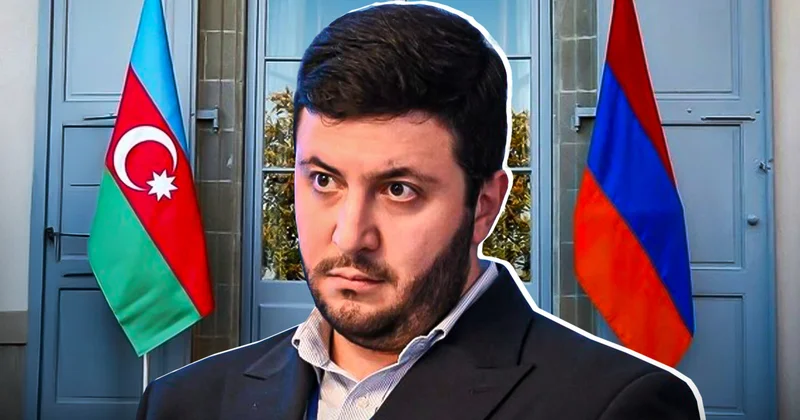 Арег Кочинян о том, как меняются взгляды в Армении и Азербайджане Minval Politika