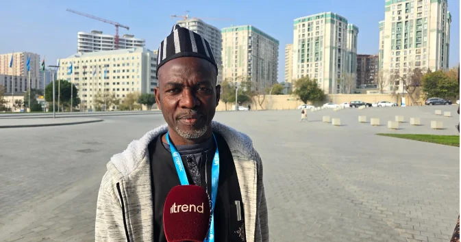 Нигерия заинтересована в расширении телекоммуникационного сотрудничества с Азербайджаном