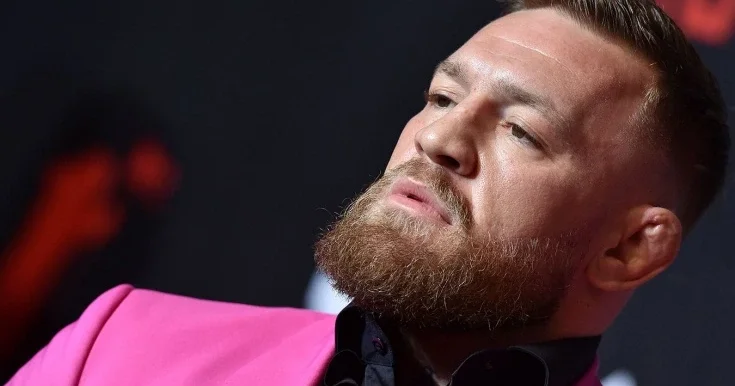 Konor Makqreqor İsa Məsihlə görüşdüyünü açıqladı