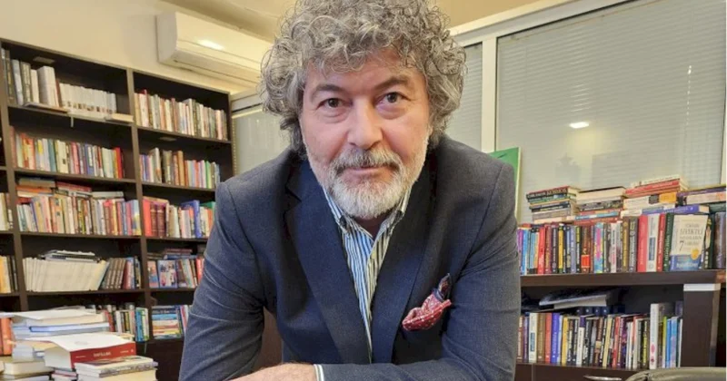 Nazirlik bu kitabı yasaqladı, naşirdən etiraz