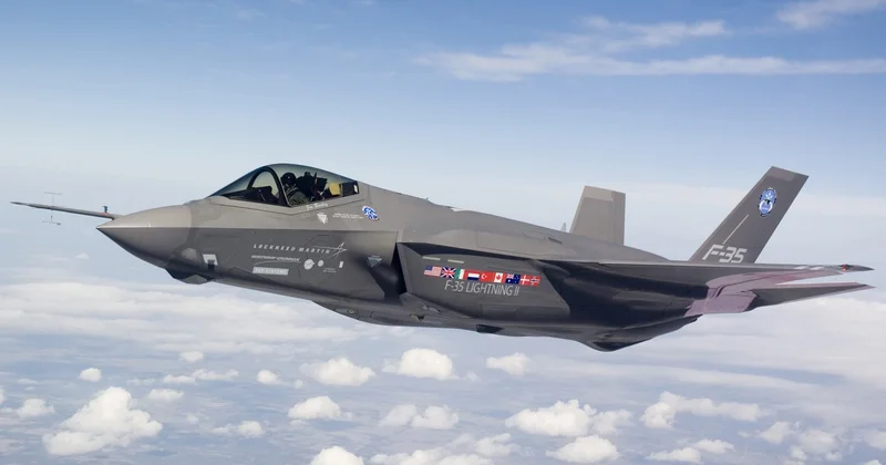 KİV: ABŞ Ər Riyada “F 35“in baza versiyasını tədarük edəcək