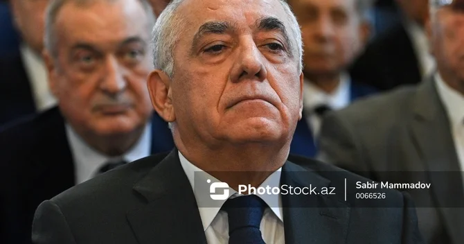 Baş nazir Əli Əsədov sənaye məhəllələri ilə bağlı yeni qərar imzalayıb