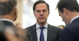 Рютте надеется на окончание войны в Украине до конца этого года