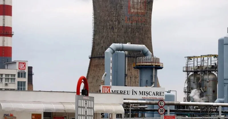 Кто претендует на активы Лукойла в Румынии?