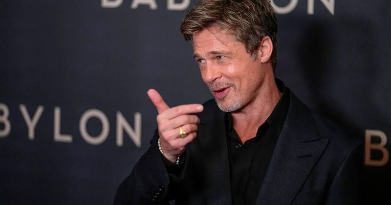 “Bred Pitt” təqaüdçünü aldadaraq pulunu aldı