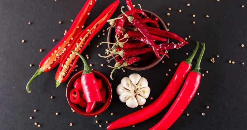 Китайские ученые создали бионический язык для измерения остроты блюд