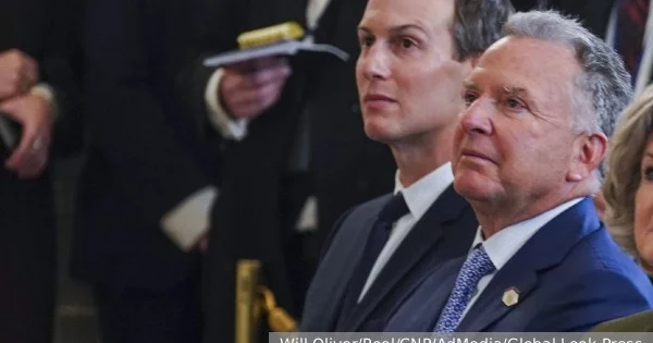 Трамп: Уиткофф и Кушнер на следующей неделе встретятся с Путиным в Москве