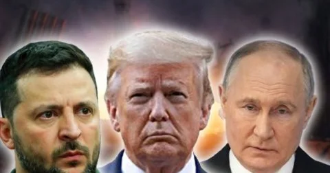 Moskva və Kiyev ərazilərin mübadiləsini müzakirə edir Tramp açıqladı