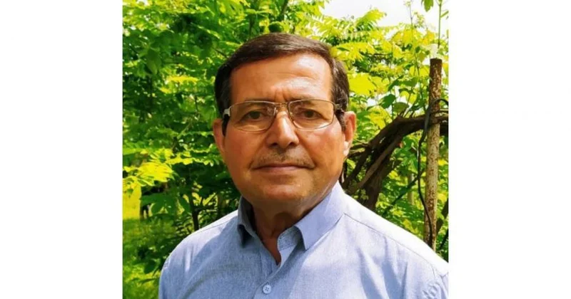 Yollar getdi üzü dağa... Kamal Abdulla 75