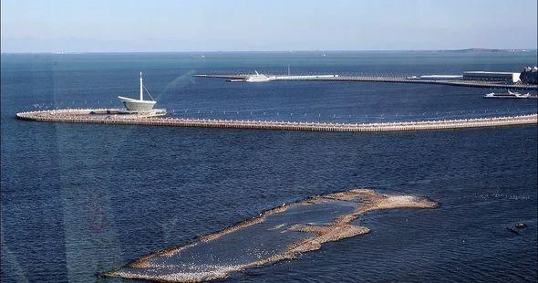 Xəzər dənizinin səviyyəsi 250 il enir Professor