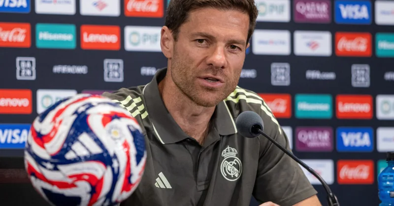 “Real Madrid” rəhbərliyi Xabi Alonsoya tam etibar edir KİV