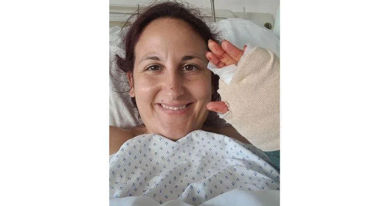 Женщина пережила приступ эпилепсии в горячем душе и получила тяжелые ожоги