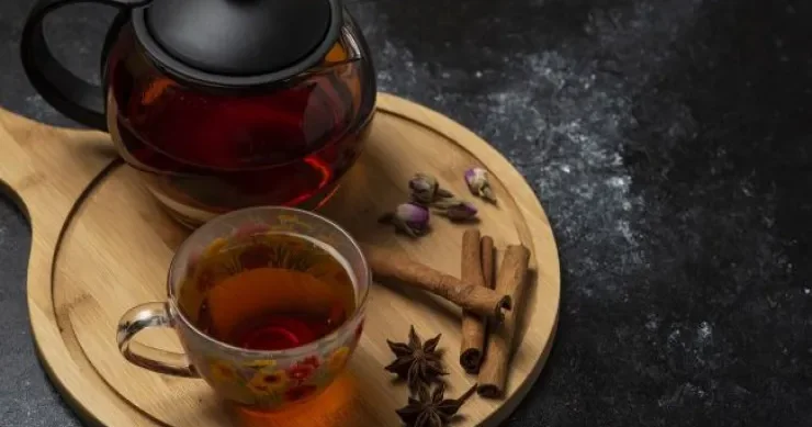 Qaraciyər üçün ən yaxşı çay Gündə üç stəkan içmək olar