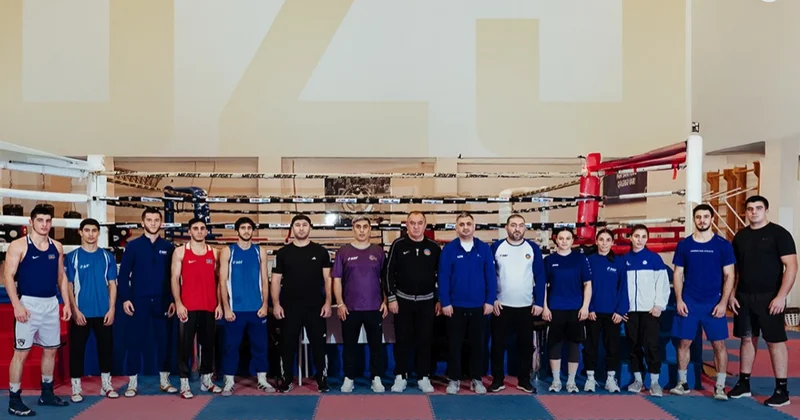 Три боксера Азербайджана попытаются выйти в полуфинал молодежного ЕВРО