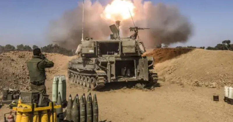 ЦАХАЛ зачищает от террористов Западный берег