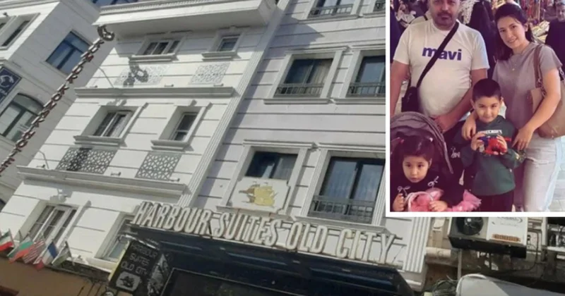 O ailə hotelə vurulan həşərat dərmanına görə məhv olubmuş Təsdiqləndi