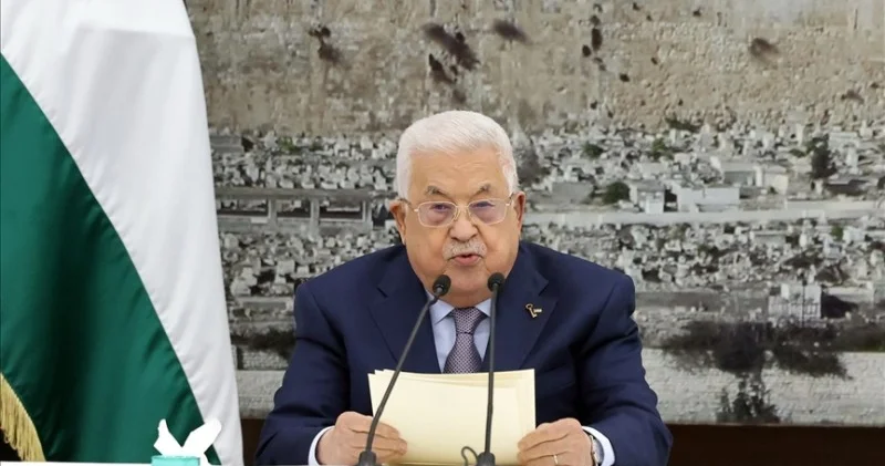 Mahmud Abbas: “Qəzza Fələstinin ayrılmaz hissəsidir”