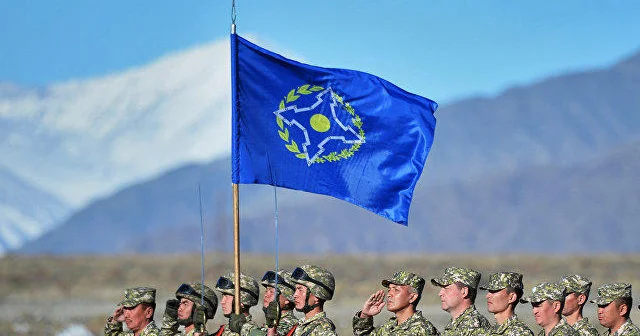 Ереван троллит ОДКБ