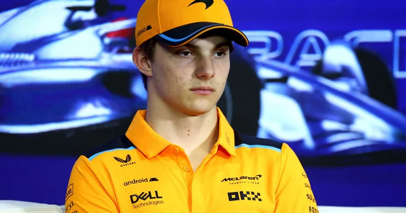 Oskar Piastri “Formula 1”in yarış qaydalarının dəyişdirilməsini istəyir