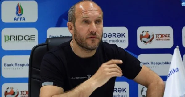 Karvan Yevlax ın baş məşqçisi qovulub?! Samir Abasovla sponsorların danışıq apardığı deyilir (VİDEO)