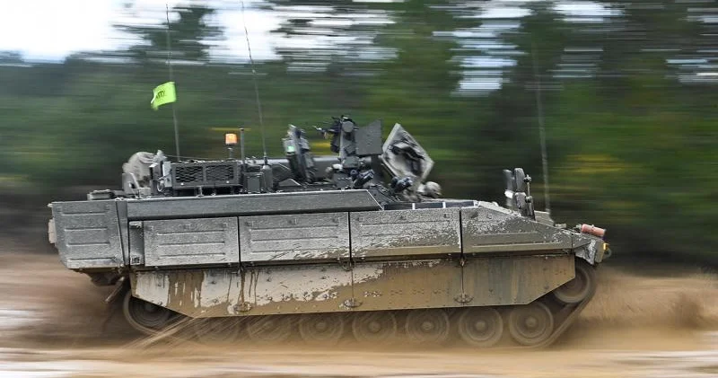 Tank əsgərləri xəstəxanalıq etdi