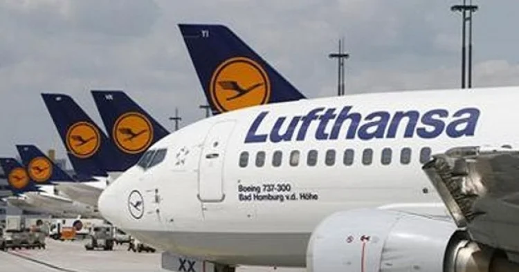 Hamburq məhkəməsi “Lufthansa” şirkətinin iddiasını təmin edib