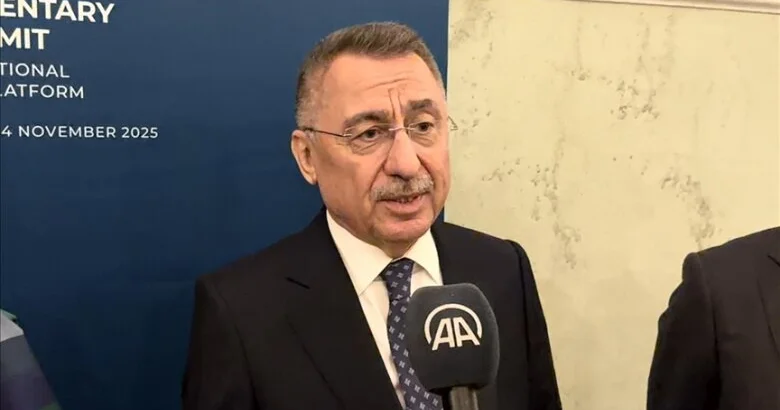 Fuat Oktay: Krım tatarlarının hüquqları Türkiyə üçün prioritetdir