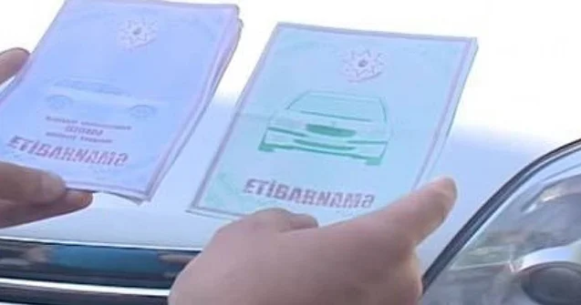 Sürücülərin NƏZƏRİNƏ: Etibarnamələr ləğv olunacaq KONKRET