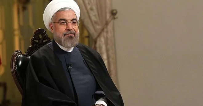 Şok iddia: Həsən Ruhani öz oğlunu öldürüb