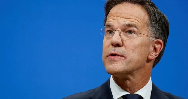 Rutte Ukrayna münaqişəsinin ilin sonuna qədər başa çatacağını proqnozlaşdırır