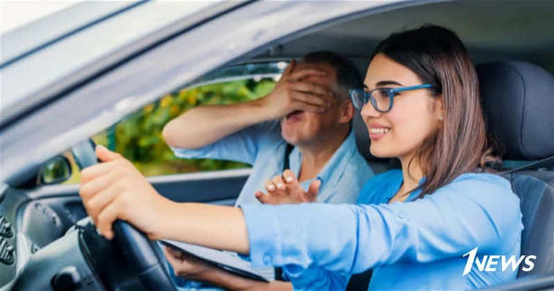 Хейт против женщин водителей и цифры, которые его обнуляют СТАТИСТИКА