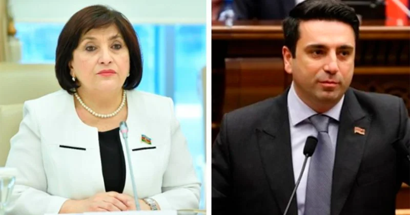 Sahibə Qafarovanı Ermənistana dəvət etməyi planlaşdırır