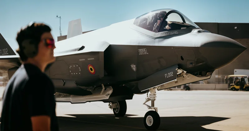 Нетаньяху успокоили: арабы не получат топ версию F 35