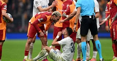 İstanbulda şok məğlubiyyət Qalatasaray Belçika klubları ilə bacarmır