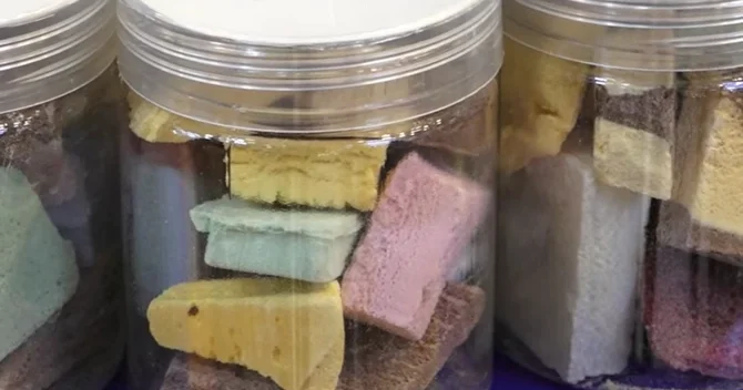 Dondurularaq qurudulan meyvələrə tələbat artıb: Yeni trend, yoxsa sağlam seçim?