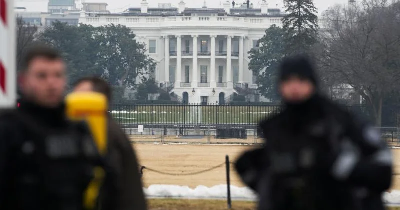 Ağ Ev yaxınlığında atışma Milli Qvardiya üzvləri güllələndi