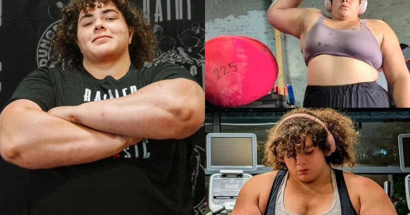 Самая сильная женщина мира оказалась мужчиной