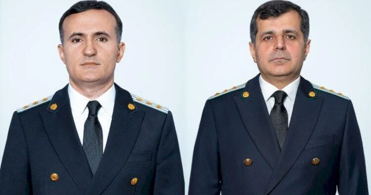 Bu gün ali xüsusi rütbə verilənlər kimdir? DOSYE