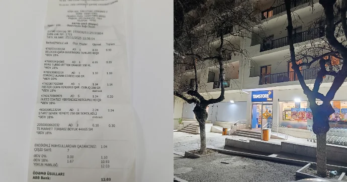 Xankəndidəki supermarket vətəndaşları aldatmağa başladı Tamstore ifşa edildi FOTO