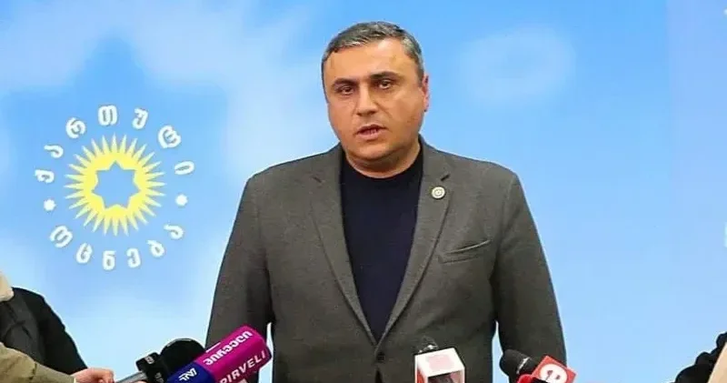 Almaniya səfiri Gürcüstanın daxili işlərinə qarışmaqda ittiham edildi