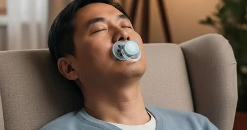 Çində yeni trend: böyüklər üçün əmzik satışları artır