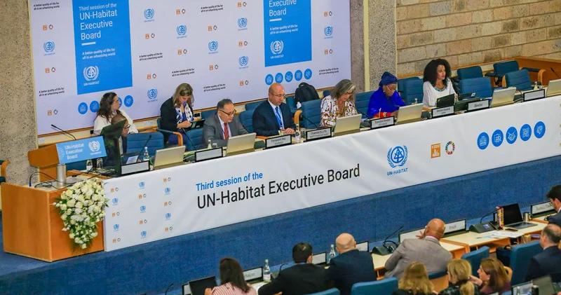 Bakıda keçiriləcək WUF13 Nayrobidə beynəlxalq ictimaiyyətə tanıdıldı