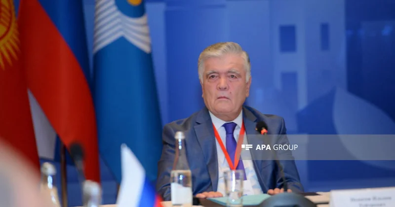 MDB Baş katibliyi: Dəmir Yolu Kompleksi iqtisadi inkişafda xüsusi strateji rol oynayacaq